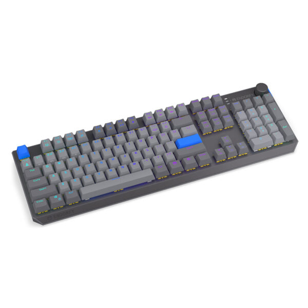 Endorfy Thock V2 Wireless 0 Endorfy Yellow Switch Hotswap Argb Kablosuz İngilizce Mekanik Gaming Klavye (ey5a129) 3