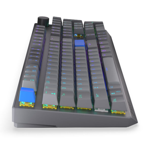 Endorfy Thock V2 Wireless 0 Endorfy Yellow Switch Hotswap Argb Kablosuz İngilizce Mekanik Gaming Klavye (ey5a129) 6