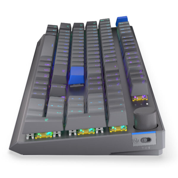 Endorfy Thock V2 Wireless 0 Endorfy Yellow Switch Hotswap Argb Kablosuz İngilizce Mekanik Gaming Klavye (ey5a129) 7