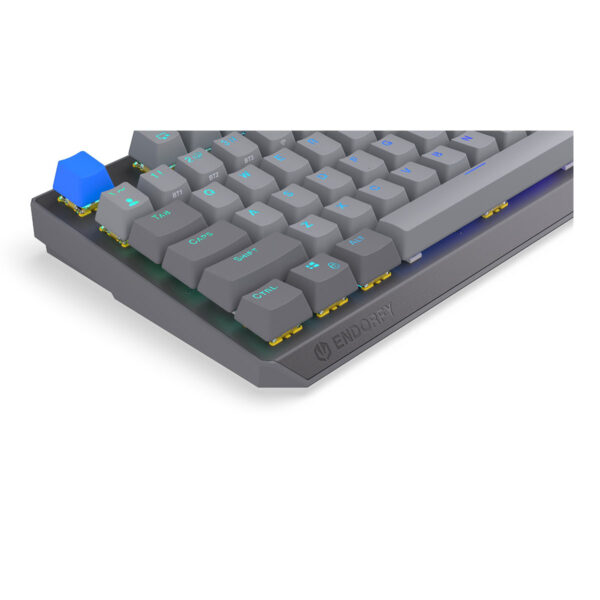 Endorfy Thock V2 Wireless 0 Endorfy Yellow Switch Hotswap Argb Kablosuz İngilizce Mekanik Gaming Klavye (ey5a129) 8