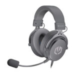 Endorfy Viro Plus USB Alt Gray PS5 Uyumlu 7.1 Surround Gaming Kulaklık (EY1A013)