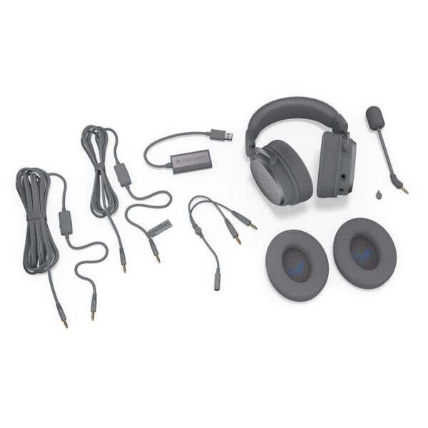 Endorfy Viro Plus Usb Alt Gray Ps5 Uyumlu 7.1 Surround Gaming Kulaklık (ey1a013) 14