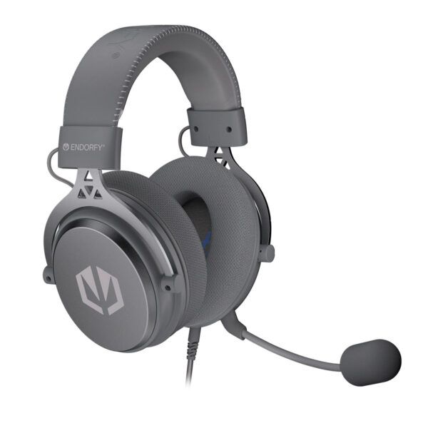 Endorfy Viro Plus Usb Alt Gray Ps5 Uyumlu 7.1 Surround Gaming Kulaklık (ey1a013) 6