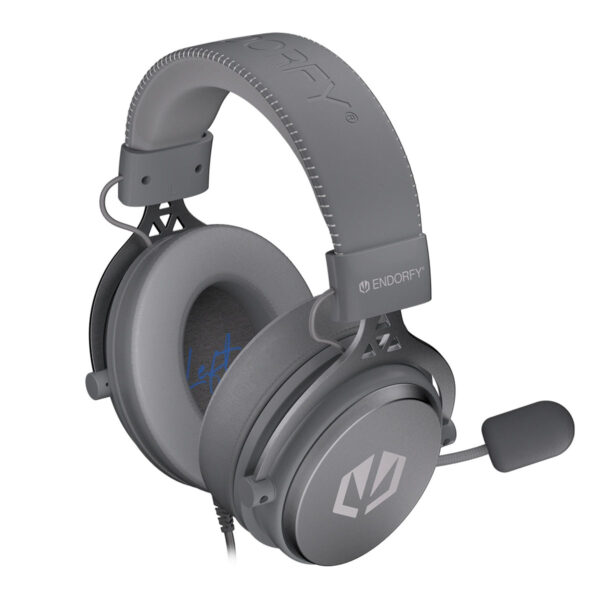 Endorfy Viro Plus Usb Alt Gray Ps5 Uyumlu 7.1 Surround Gaming Kulaklık (ey1a013) 9