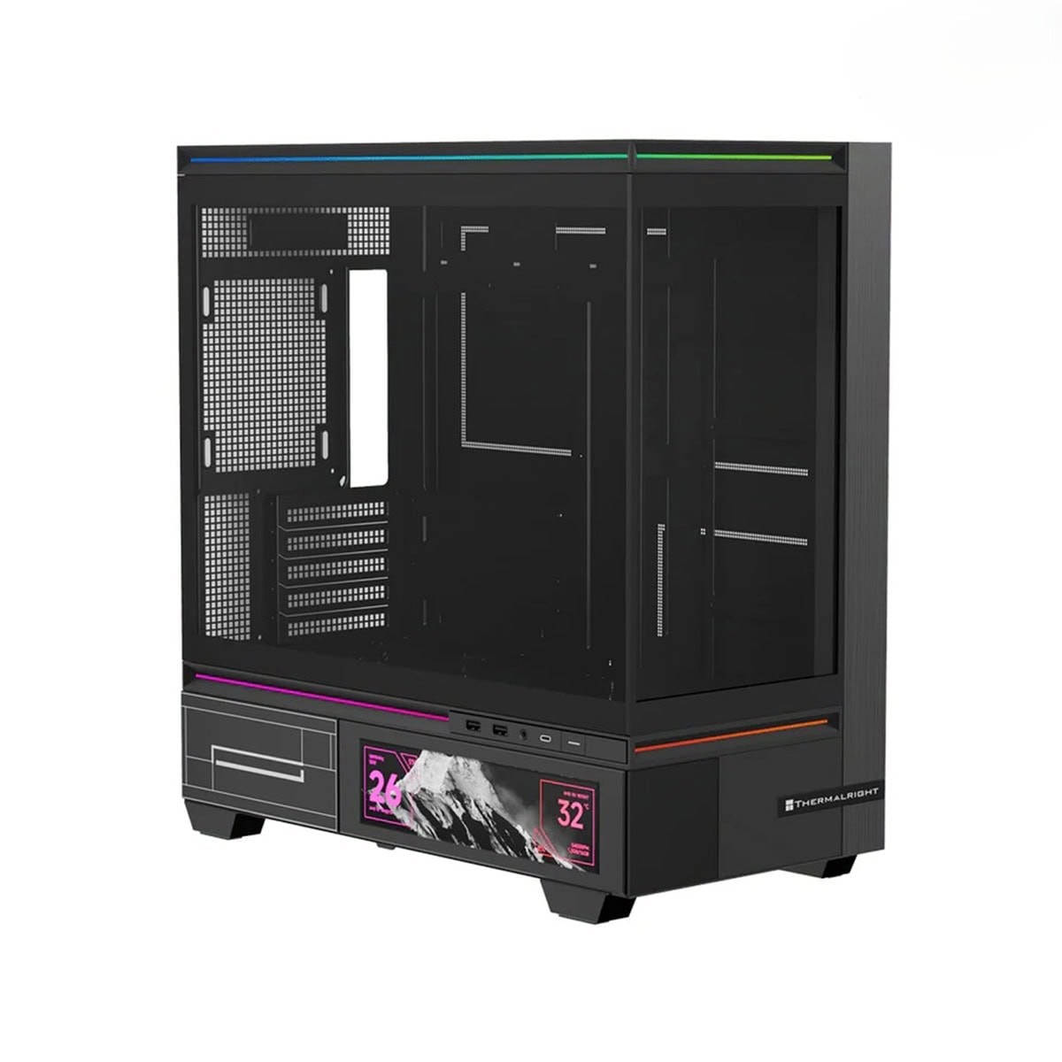 Gaming Dual5070 Amd Ryzen 5 7600 Tray Asus Dual Geforce Rtx 5070 Oc 12gb 16gb Ram 1tb M 2 Ssd Sistem Tavsiyesi Control Resonant Hediyeli 1