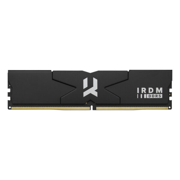 Goodram Irdm 16gb (1x16gb) 5600mhz Cl36 Intel Xmp 3.0 – Amd Expo Ddr5 Ram (ir 5600d564l36s16g) 1