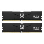 GOODRAM IRDM 32GB (2x16GB) 6000MHz CL36 INTEL XMP 3.0 – AMD EXPO DDR5 Siyah Ram (IR-6000D564L36S/32GDC)