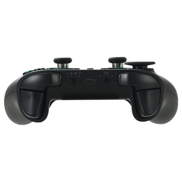 Gulikit Tt Pro Black Green Hall Effect Destekli Tmr Manyetik Joystick Kablosuz Gamepad Ns68 4