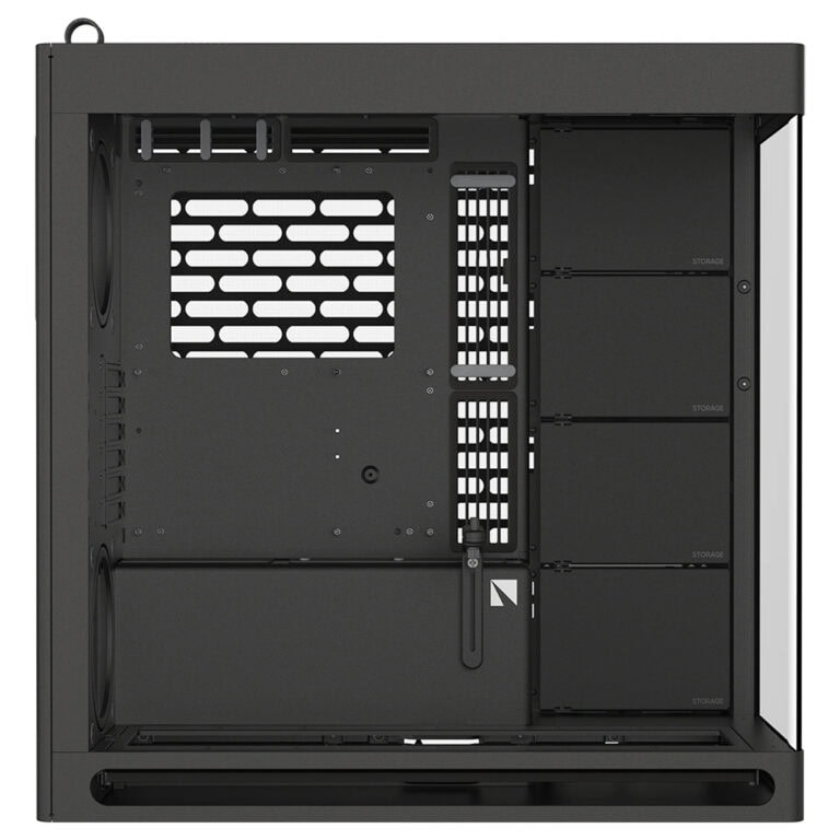 HAVN HS 420 Base Edition Black ATX Gaming Kasa - Gaming.Gen.TR