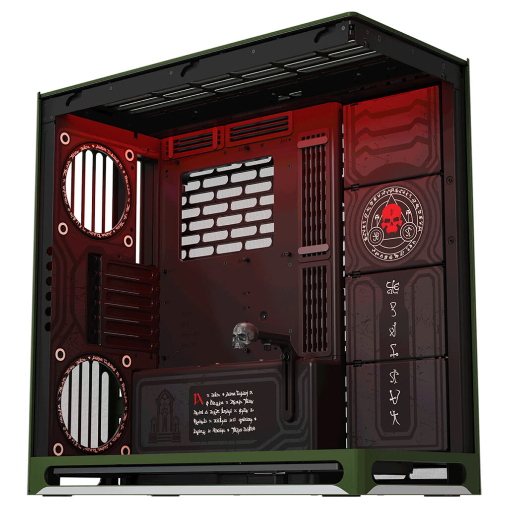 HAVN HS 420 DOOM The Dark Ages Limited Edition Gaming Gen TR havn-hs-420-doom-the-dark-ages-limited-edition-gaming-gen-tr