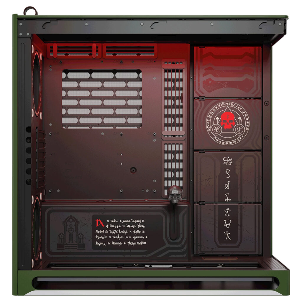 HAVN HS 420 DOOM The Dark Ages Limited Edition Gaming Gen TR havn-hs-420-doom-the-dark-ages-limited-edition-gaming-gen-tr