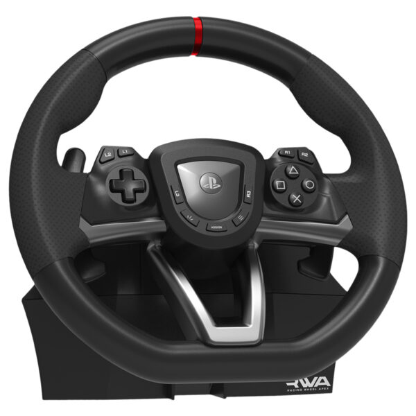 Hori Apex Ps5 Ve Pc Uyumlu Direksiyon Seti 4