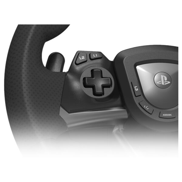 Hori Apex Ps5 Ve Pc Uyumlu Direksiyon Seti 8