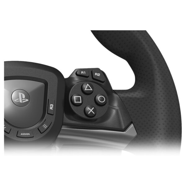 Hori Apex Ps5 Ve Pc Uyumlu Direksiyon Seti 9