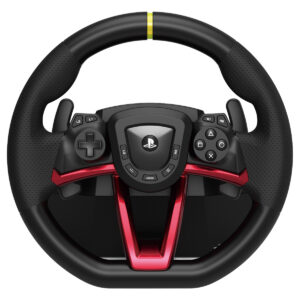 Hori Apex Ps5 Ve Pc Uyumlu Kablosuz Direksiyon Seti 2