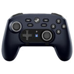 HORI Horipad PC Kablosuz Steam için Lacivert Kablosuz Gamepad