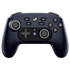 Hori Horipad Pc Kablosuz Steam Icin Lacivert Kablosuz Gamepad 1
