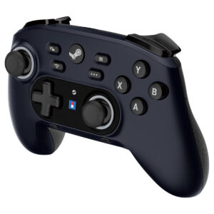 Hori Horipad Pc Kablosuz Steam Icin Lacivert Kablosuz Gamepad 2