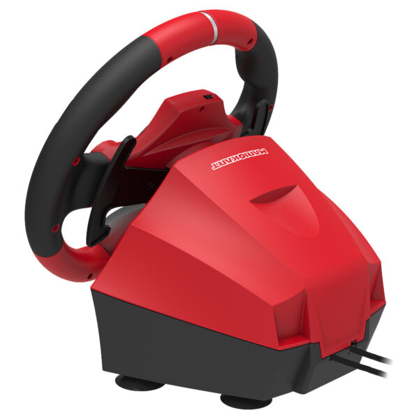 Hori Mario Kart Pro Deluxe Nintendo Switch Ve Pc Uyumlu Lisansli Direksiyon Seti 6