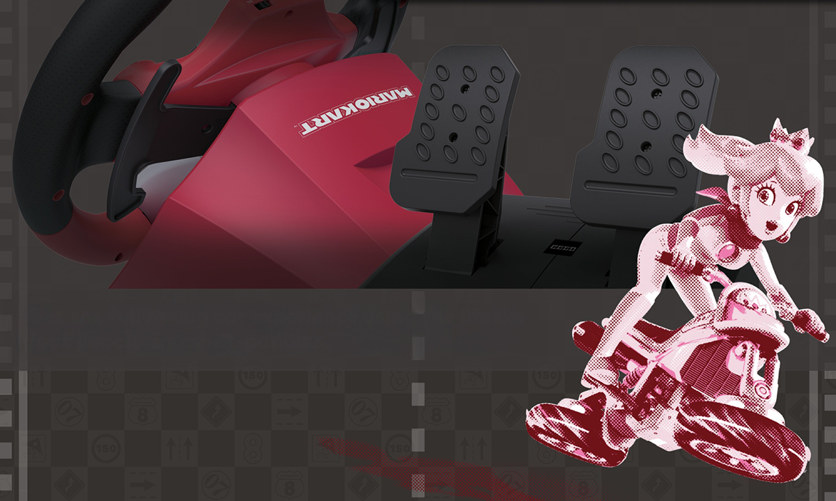 Pedallar ve Vites Kolu