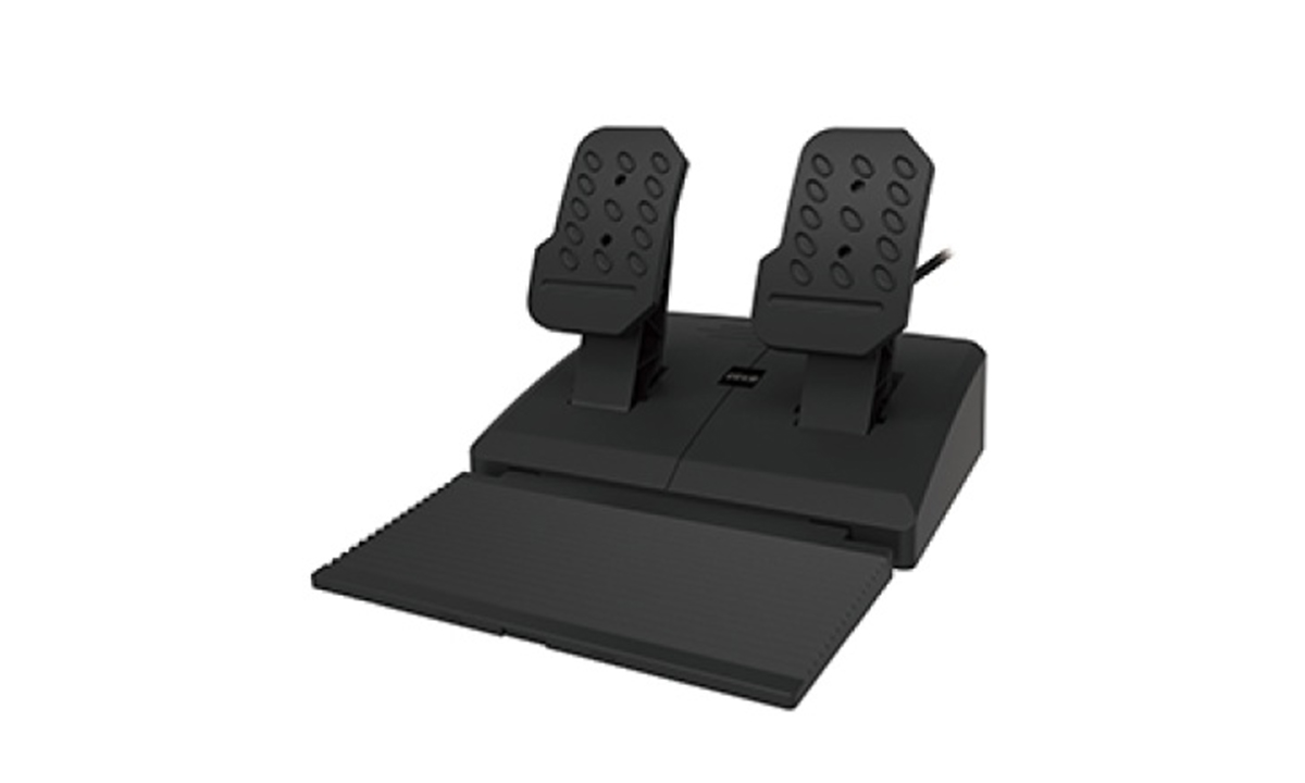 Geri Çekilebilir Ayak Pedalları