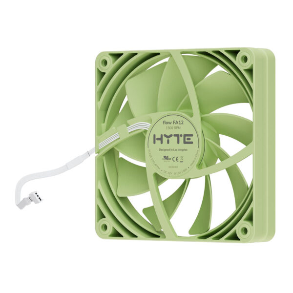 Hyte Fa12 Matcha Milk 120mm 4'lü Kasa Fanı (fan Hyte Fa12 Mm 4 ) – 2 Yıl Birebir Değişim Garantili 3