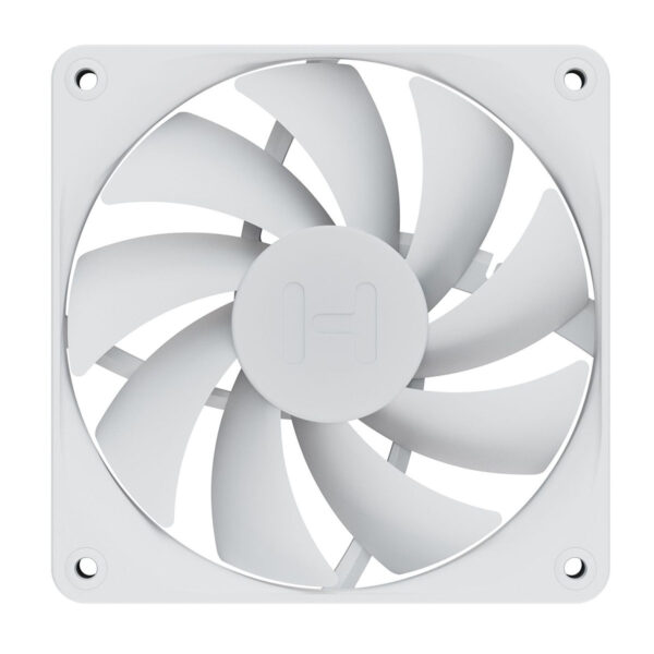 Hyte Fa12 Snow White 120mm 4'lü Kasa Fanı (fan Hyte Fa12 Ww 4 ) – 2 Yıl Birebir Değişim Garantili 2