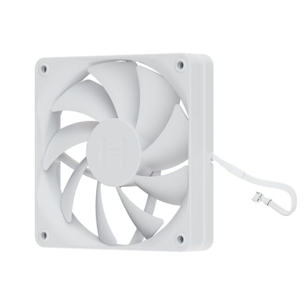 Hyte Fa12 Snow White 120mm 4'lü Kasa Fanı (fan Hyte Fa12 Ww 4 ) – 2 Yıl Birebir Değişim Garantili 4