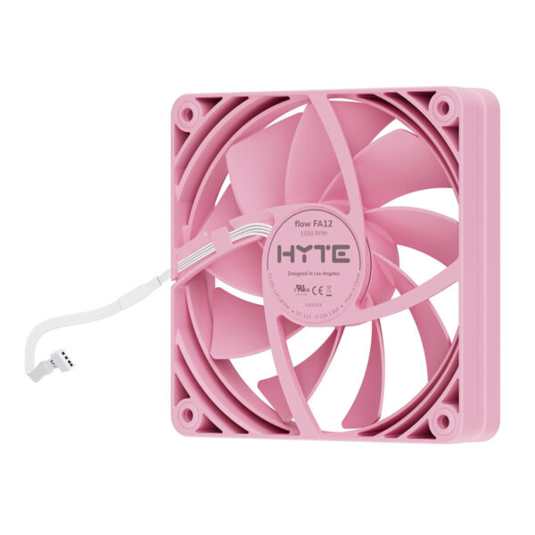 Hyte Fa12 Strawberry Milk 120mm 4'lü Kasa Fanı (fan Hyte Fa12 Sm 4 ) – 2 Yıl Birebir Değişim Garantili 3