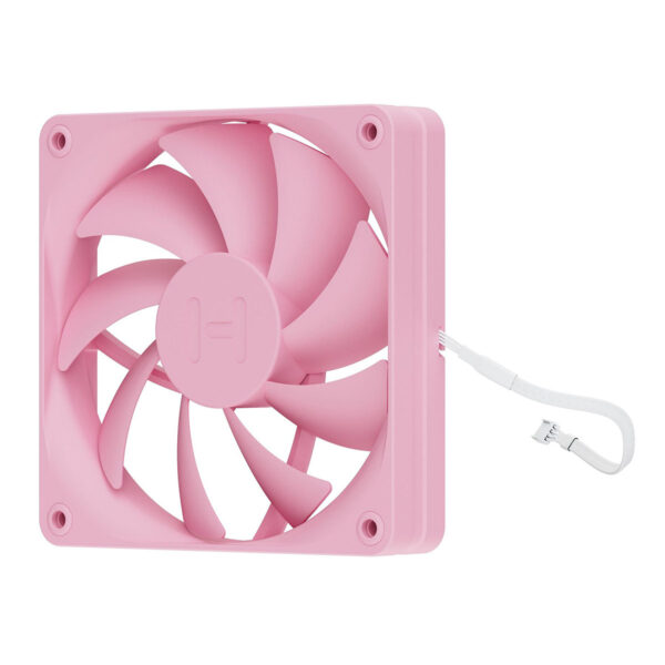 Hyte Fa12 Strawberry Milk 120mm 4'lü Kasa Fanı (fan Hyte Fa12 Sm 4 ) – 2 Yıl Birebir Değişim Garantili 4