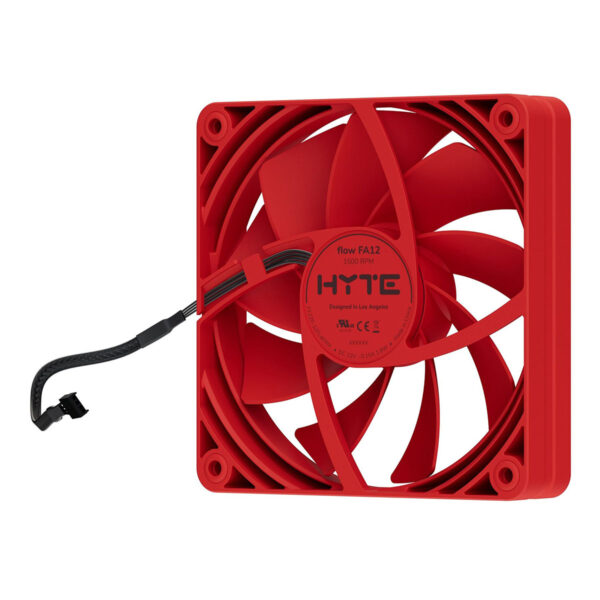 Hyte Fa12 Wild Cherry 120mm 4'lü Kasa Fanı (fan Hyte Fa12 Rr 4 ) – 2 Yıl Birebir Değişim Garantili 3