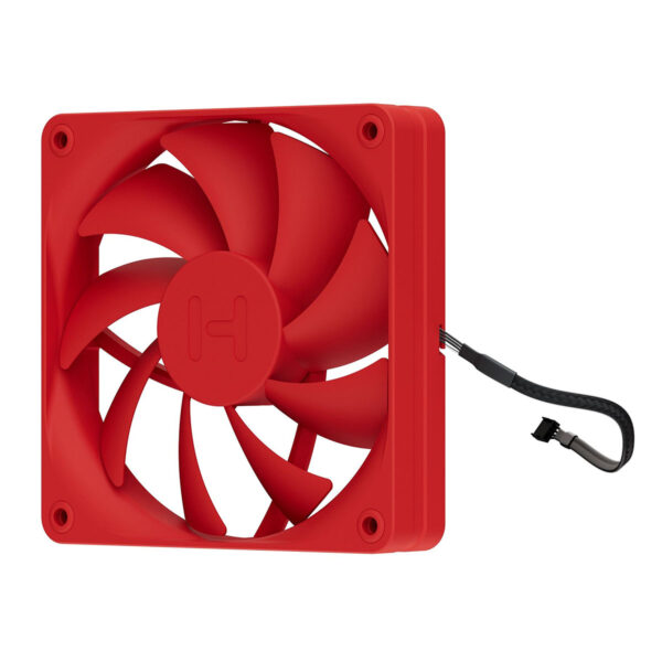 Hyte Fa12 Wild Cherry 120mm 4'lü Kasa Fanı (fan Hyte Fa12 Rr 4 ) – 2 Yıl Birebir Değişim Garantili 4