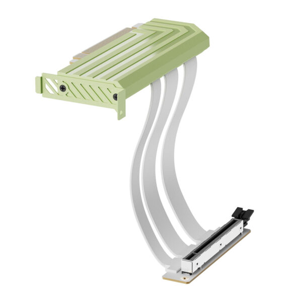 Hyte Pcie 5.0 200mm Matcha Milk Riser Kablosu (acc Hyte Pcie50 Mm) – 2 Yıl Birebir Değişim Garantili 3