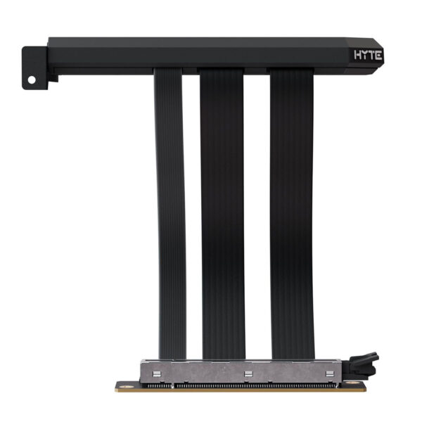 Hyte Pcie 5.0 200mm Pitch Black Riser Kablosu (acc Hyte Pcie50 Bb) – 2 Yıl Birebir Değişim Garantili 3