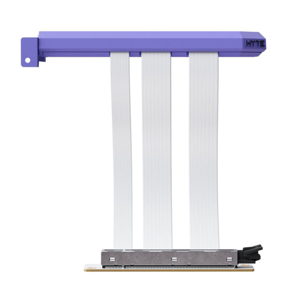 Hyte Pcie 5.0 200mm Taro Milk Riser Kablosu (acc Hyte Pcie50 Tm) – 2 Yıl Birebir Değişim Garantili 2