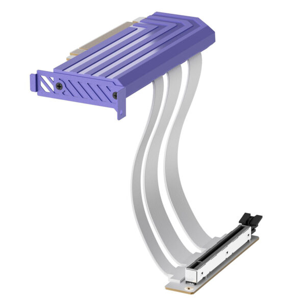 Hyte Pcie 5.0 200mm Taro Milk Riser Kablosu (acc Hyte Pcie50 Tm) – 2 Yıl Birebir Değişim Garantili 3