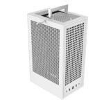 HYTE Revolt 3 White USB 3.2 Premium ITX Small Form Factor Gaming Kasa (CS-HYTE-REVOLT3-W) – 2 Yıl Birebir Değişim Garantili
