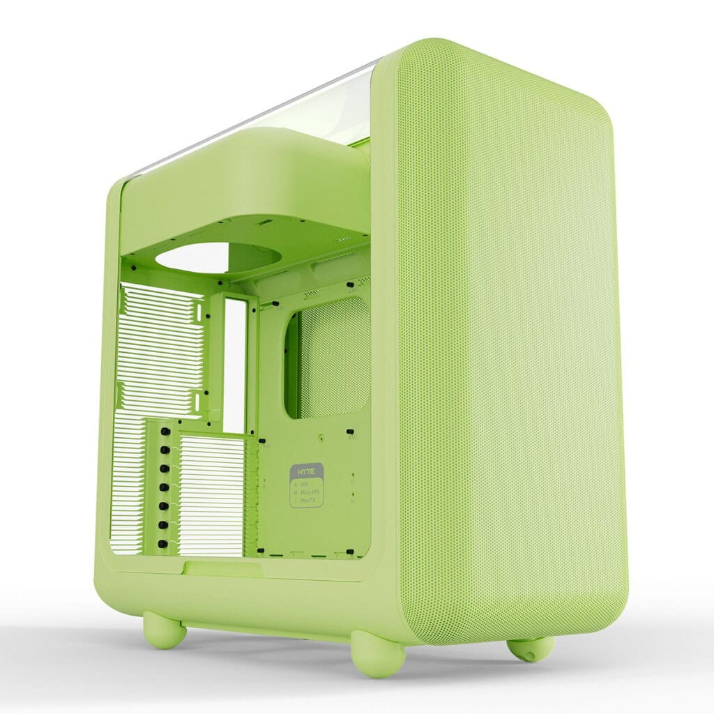 Hyte X50 Matcha Temperli Cam Usb 3.2 Atx Mid Tower Gaming Kasa (cs Hyte X50g Mm) – 2 Yıl Birebir Değişim Garantili 1