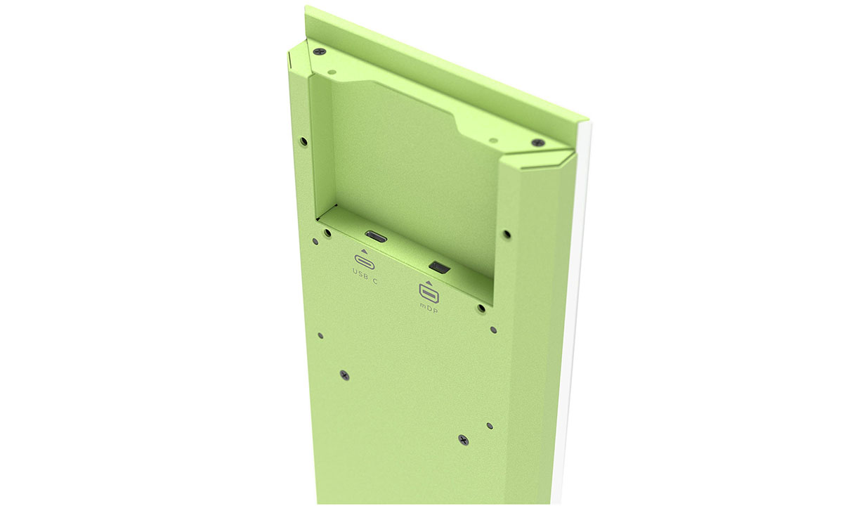 10 Noktalı Çoklu Dokunmatik