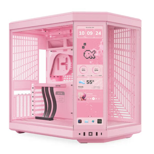 Hyte Y70 14.9 Inç Dokunmatik Infinite Display Lcd Strawberry Milk Upgrade Kiti (acc Hyte Lk Y7tti Sm) – 2 Yıl Birebir Değişim Garantili 6