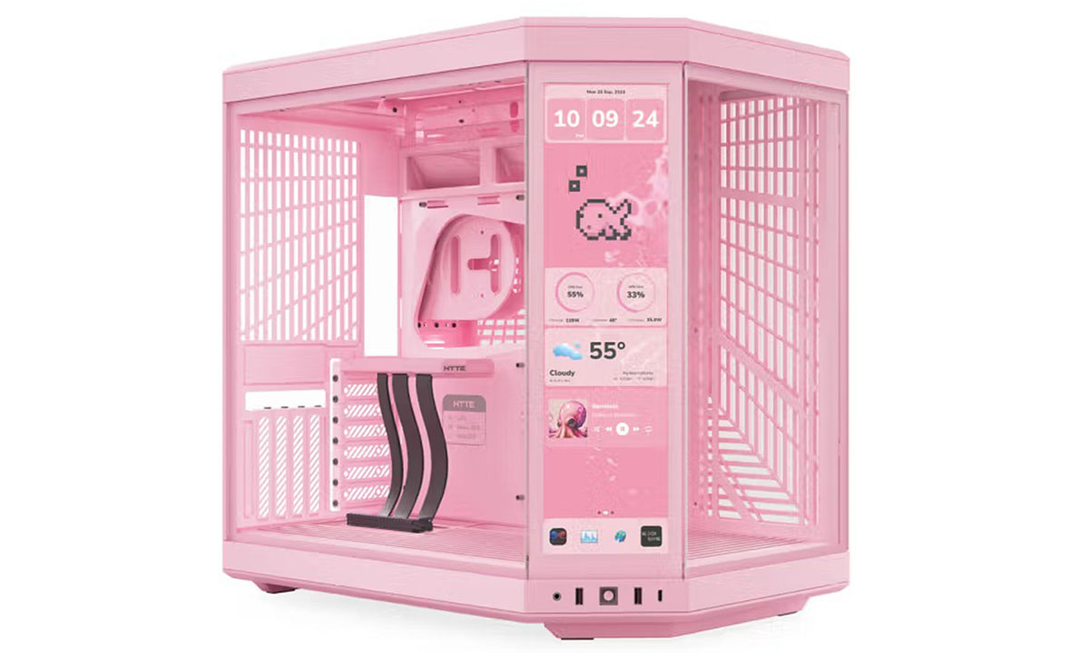 Daha Büyük, Daha Parlak, 3. Nesil Ekran