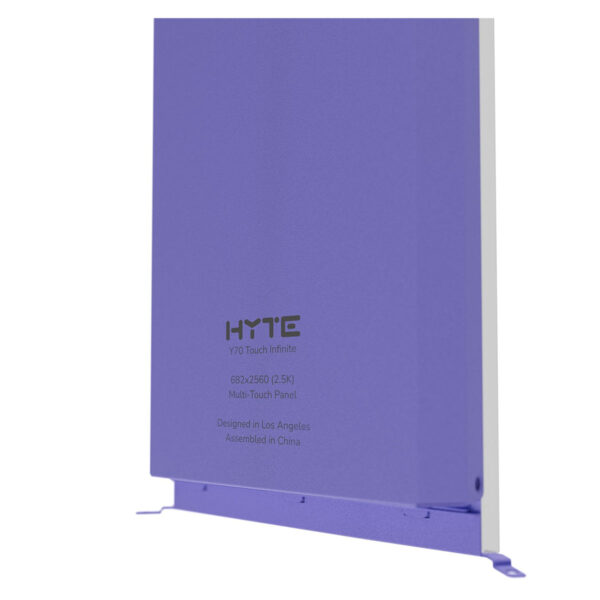 Hyte Y70 14.9 Inç Dokunmatik Infinite Display Lcd Taro Milk Upgrade Kiti (acc Hyte Lk Y7tti Tm) – 2 Yıl Birebir Değişim Garantili 5
