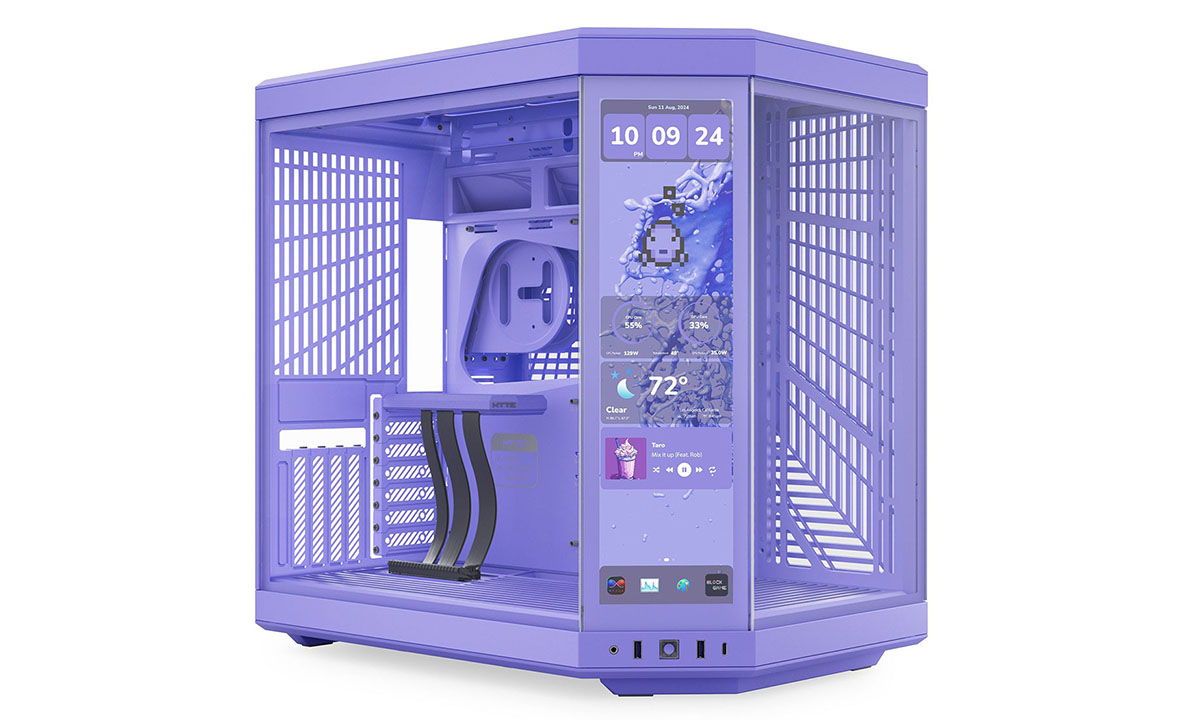 Daha Büyük, Daha Parlak, 3. Nesil Ekran