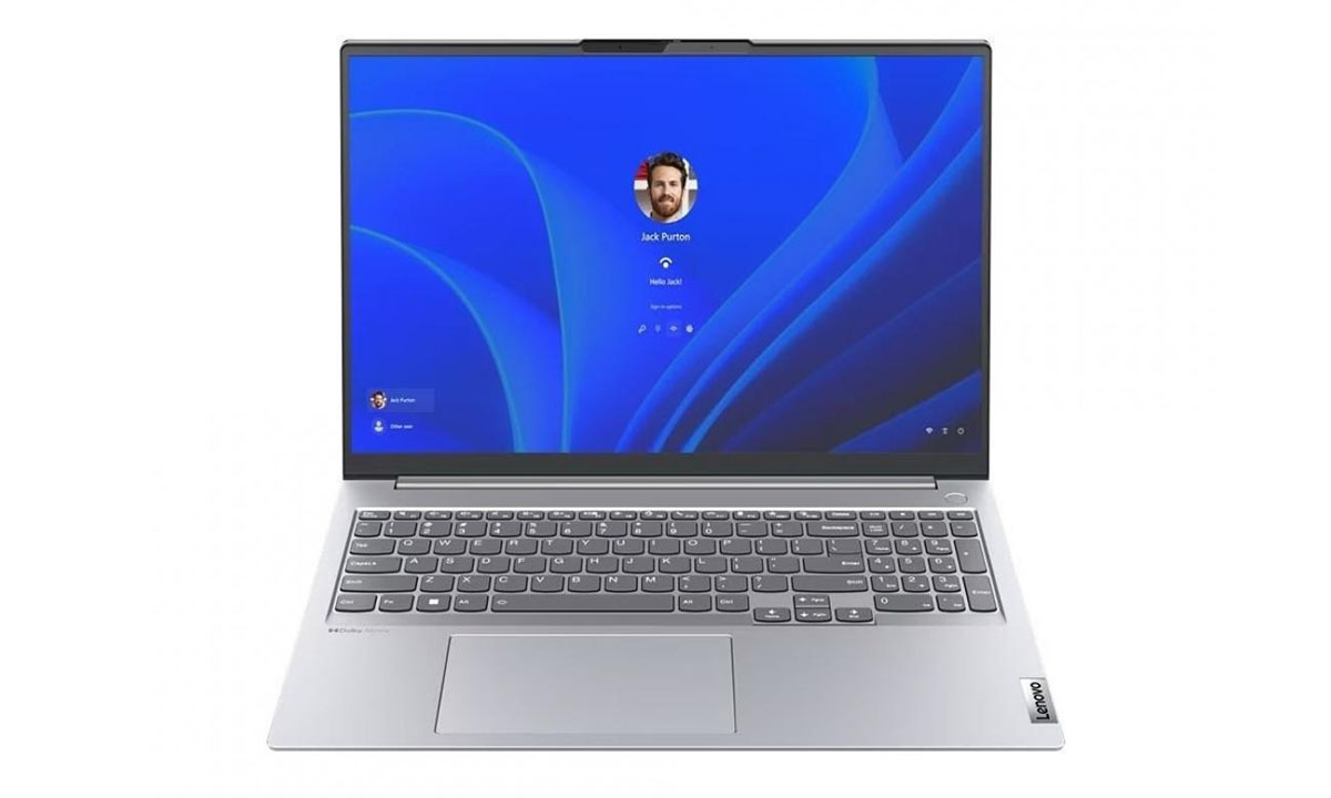 Güçlü Performans ve Zarif Tasarım: Lenovo ThinkBook 16