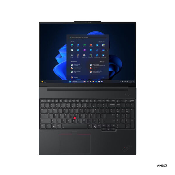 Lenovo Thinkpad E16 Amd Ryzen 5 220 16gb Ddr5 512gb Ssd 16 Inç Wuxga Freedos Laptop (21st0058tx) 10