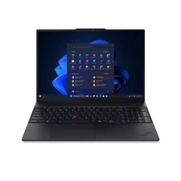 Lenovo Thinkpad E16 Gen 3 Intel Core Ultra 7 255h 16gb 512gb Ssd 16 Inç Wuxga 60hz Ips Freedos Laptop (21sr006rtx) 1