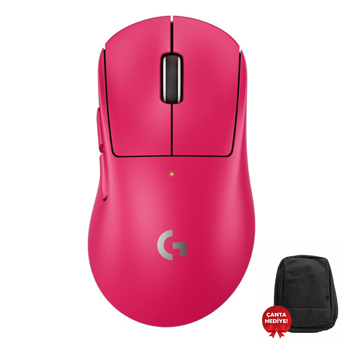Logitech G PRO X Superlight 2 DEX Gaming Mouse - Gaming.Gen.TR