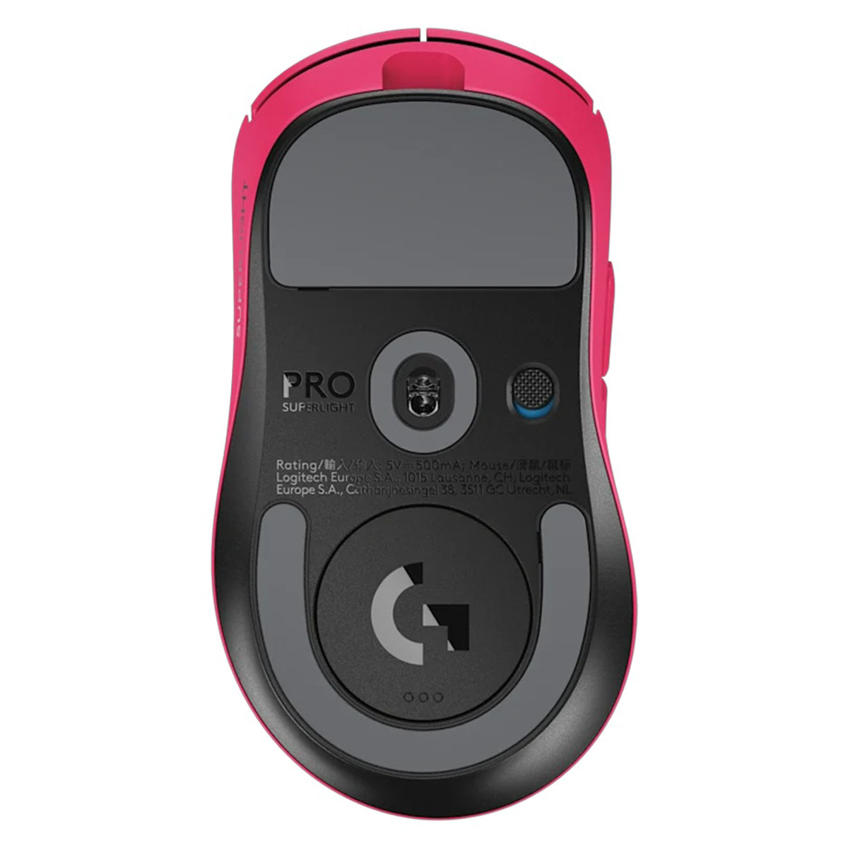 Logitech G PRO X Superlight 2 DEX Gaming Mouse - Gaming.Gen.TR
