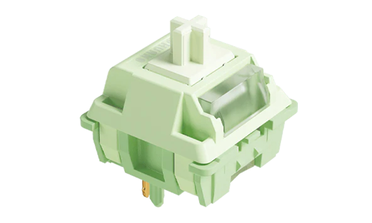 MCHOSE G75 Pro Glacier Gradient Gaming Klavye H3