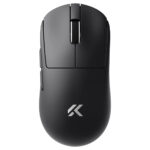 MCHOSE A7 V2 Ultra Black 8K Hz PAW3950 TI Sensör Kablosuz Gaming Mouse (MC-A7V2-5)